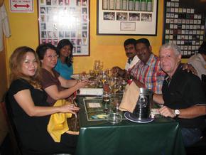 Single Malt Appreciation Dinner