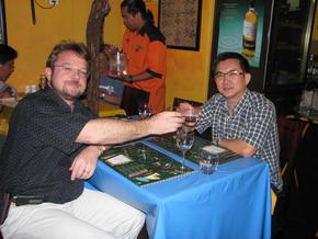 Single Malt Appreciation Dinner