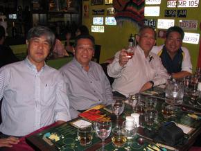 Single Malt Appreciation Dinner