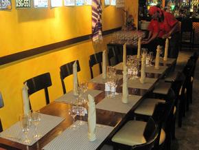Wine & Amuse Bouche Degustation Menu