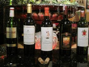 Wine & Amuse Bouche Degustation Menu