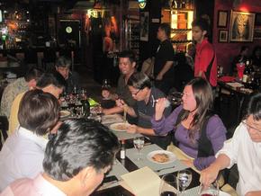 Wine & Amuse Bouche Degustation Menu