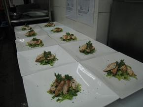 Wine & Amuse Bouche Degustation Menu