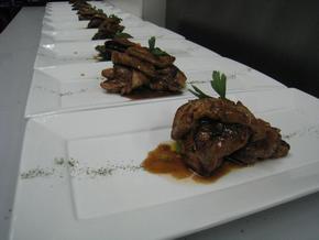 Wine & Amuse Bouche Degustation Menu
