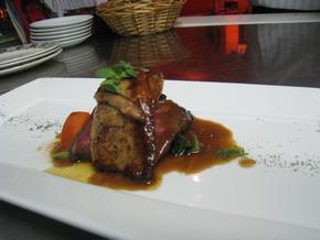 Wine & Amuse Bouche Degustation Menu