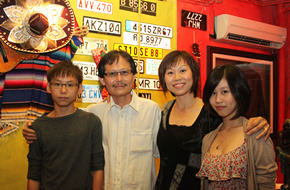 birthday party