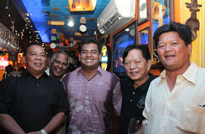 birthday party