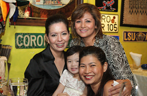 birthday party