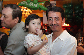 birthday party