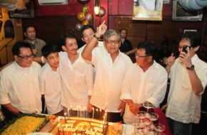 birthday party