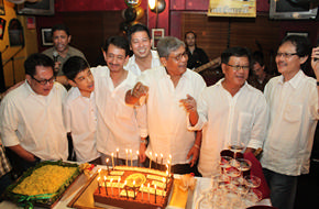birthday party