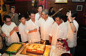 birthday party