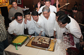 birthday party