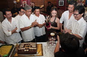 birthday party