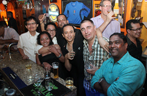 birthday party