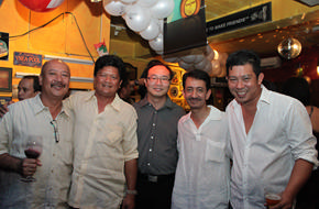 birthday party
