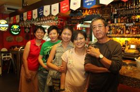KDKs Family-Get Together