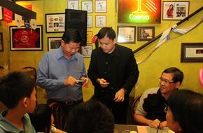 KDKs Family-Get Together