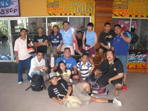 Team Building 2010
