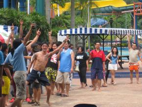 Team Building 2010