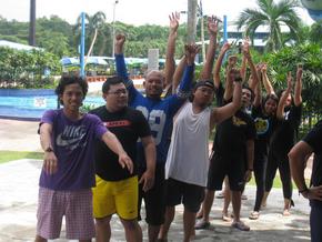 Team Building 2010