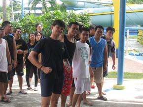Team Building 2010