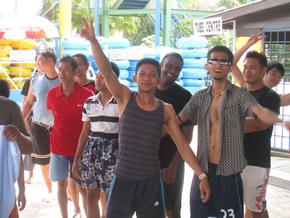 Team Building 2010