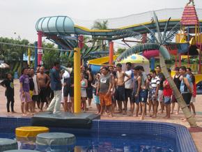 Team Building 2010