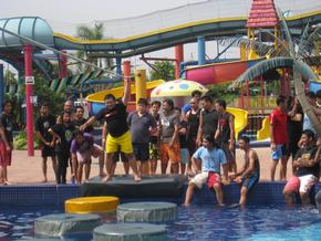 Team Building 2010