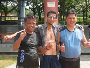 Team Building 2010