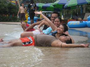 Team Building 2010
