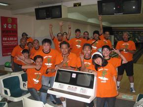 Team Building 2010