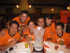 Team Building 2010
