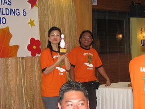 Team Building 2010