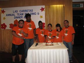 Team Building 2010