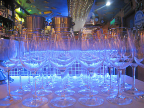 Peter Lehmaan Wine Makers Dinner