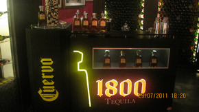 KL Cocktail Week - Damansara