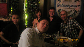 KL Cocktail Week - Damansara