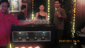 KL Cocktail Week - Damansara