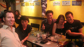 KL Cocktail Week - Damansara