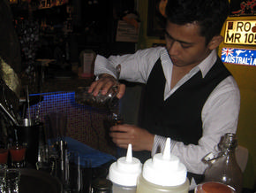 KL Cocktail Week - Subang Jaya