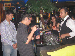 KL Cocktail Week - Subang Jaya