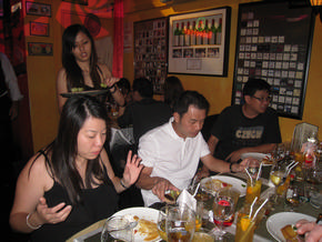 KL Cocktail Week - Subang Jaya