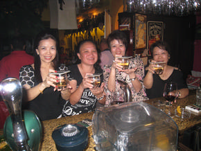 KL Cocktail Week - Subang Jaya