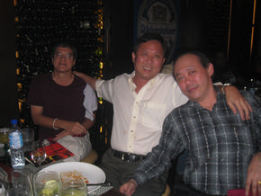 Patron No 1. Premium Tequila Diner - Damansara