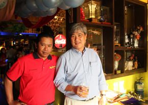Las Carretas's 15th Anniversary Subang Jaya