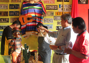 Las Carretas's 15th Anniversary Subang Jaya