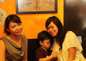 Las Carretas's 15th Anniversary Subang Jaya