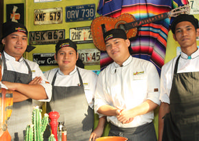 Las Carretas's 15th Anniversary Subang Jaya