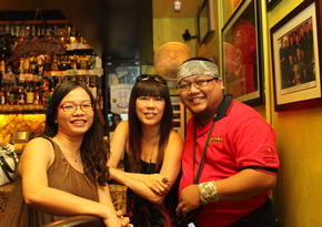 Las Carretas's 15th Anniversary Subang Jaya